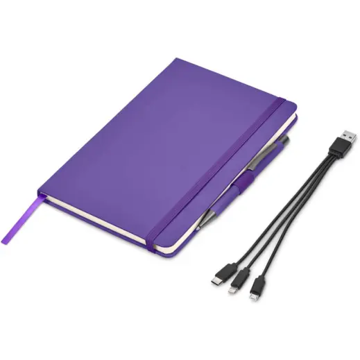 Sanders Gift Set Purple
